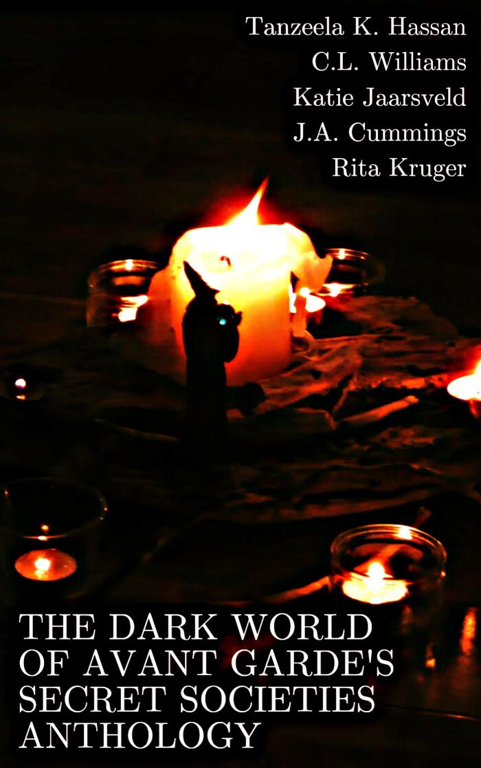 The Dark World of Avant Garde's Secret Societies Anthology