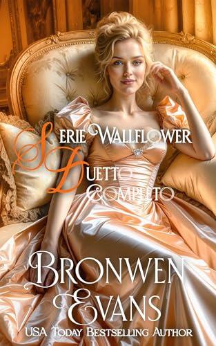 Serie Wallflower - Duetto Completo: Amici romantici Regency per amanti