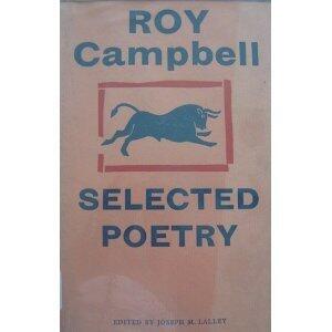 Roy Campbell Selected Poems