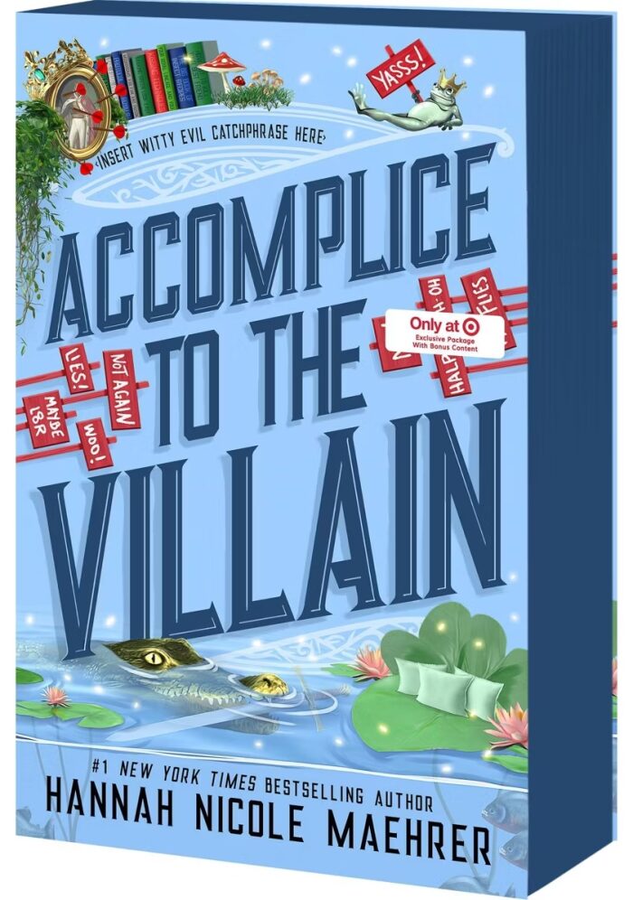 Accomplice to the Villain