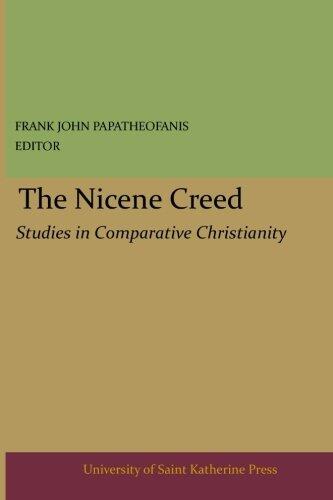 The Nicene Creed,
