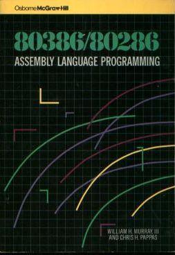 80386/80286 Assembly Language Programming