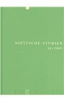 Nietzsche-Studien: Internationales Jahrbuch für die Nietzsche-Forschung