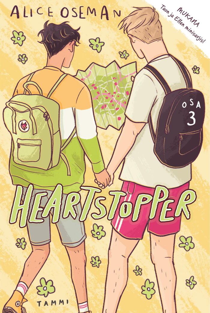 Heartstopper: Osa 3
