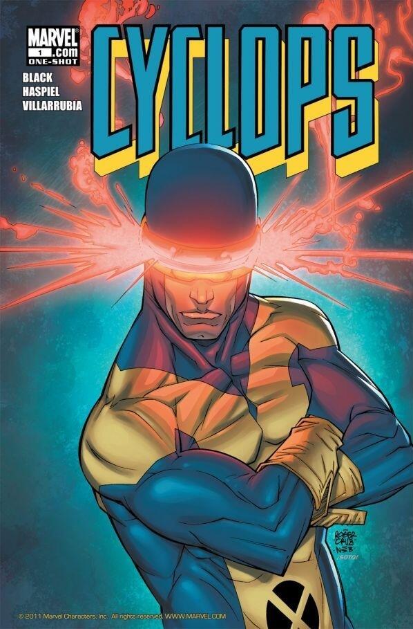 Cyclops #1