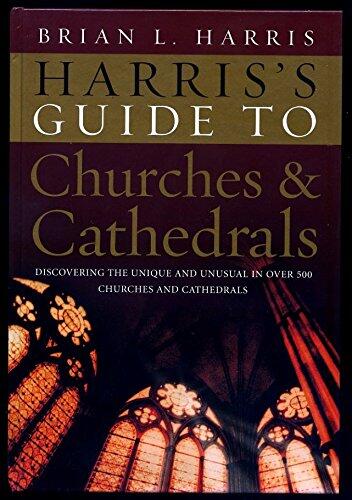 Harris's Guide to Churches and Cathedrals