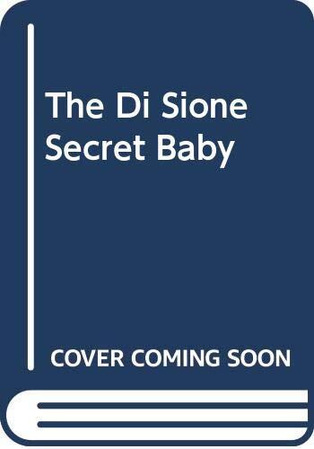 The Di Sione Secret Baby