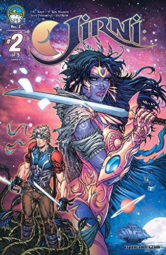 Jirni Vol. 2 #2