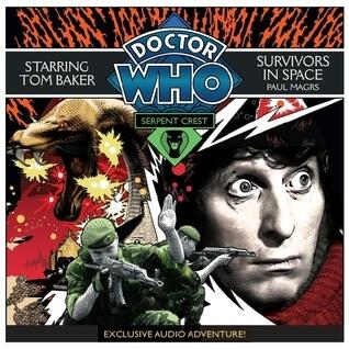 Doctor Who: Serpent Crest, Part 5-Survivors in Space