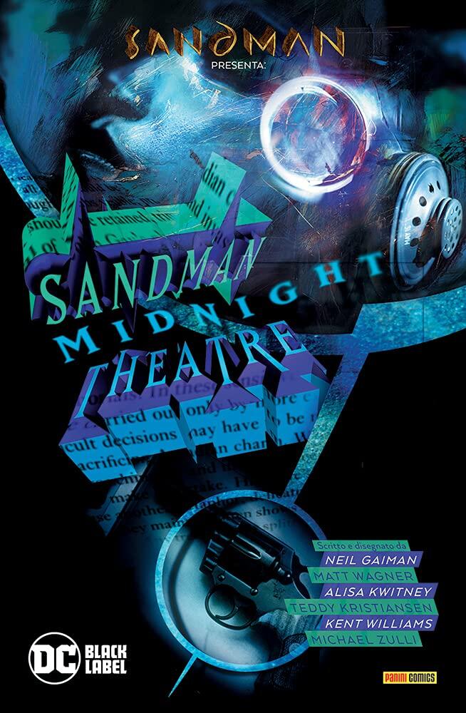 Sandman presenta: Sandman Midnight Theatre e Destino