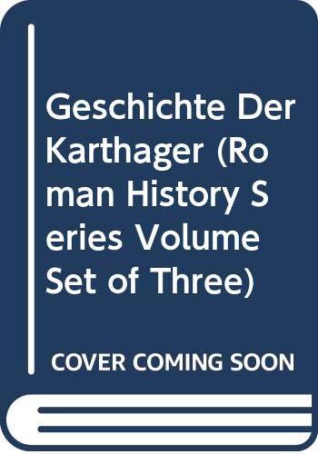 Geschichte Der Karthager