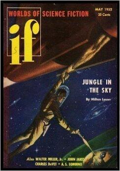 If Worlds of Science Fiction, May 1952