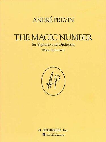 The Magic Number (For Soprano and Orchestra)