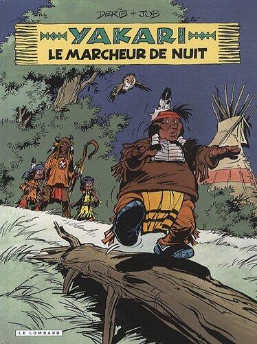 LE MARCHEUR DE NUIT