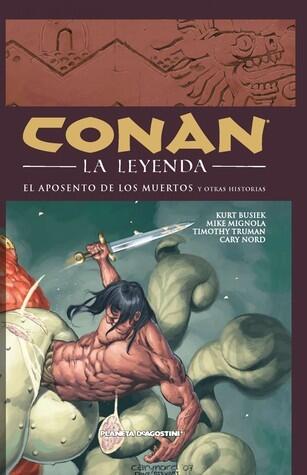 Conan, Vol. 04: El Aposento de los Muertos y otras Histórias