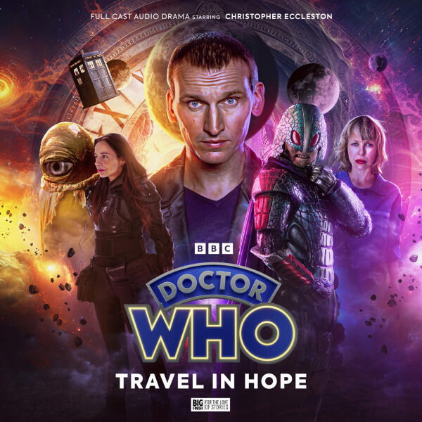 Doctor Who (Travel in Hope)