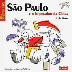 São Paulo e o Imperador da China