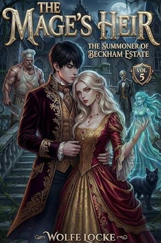 The Mage's Heir 5: A Cozy Found Family Monster Fantasy