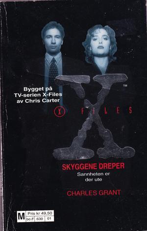 X-Files: Skyggene Dreper