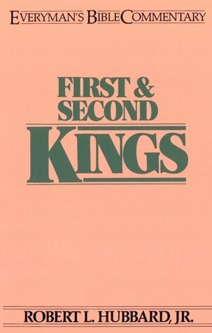 First & Second Kings: Everymans Bible Commentary