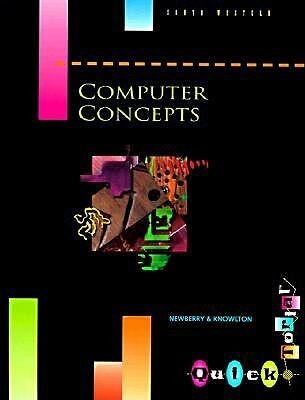 Computer Concepts Quick Tutorial