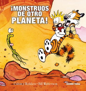 ¡Monstruos de otro planeta!