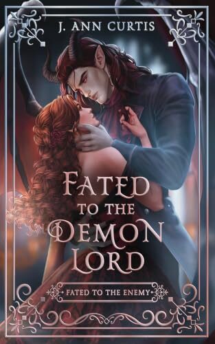 Fated To The Demon Lord: A Ghostly Beauty and the Beast Romance