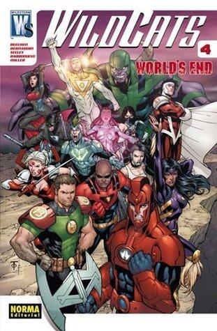 WildCats World's End 4