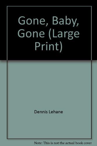 Gone, Baby, Gone