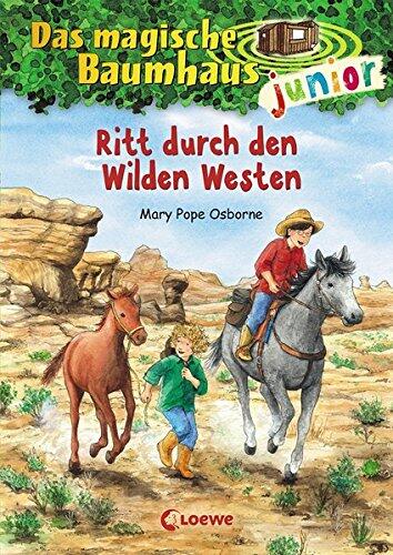 Ritt durch den Wilden Westen