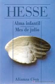 Alma infantil / Mes de julio