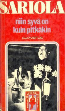 Niin Syvä On Kuin Pitkäkin