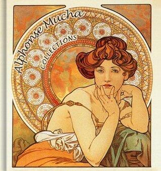 Alphonse Mucha: Collections (170+ Art Nouveau Reproductions) - Annotated Series