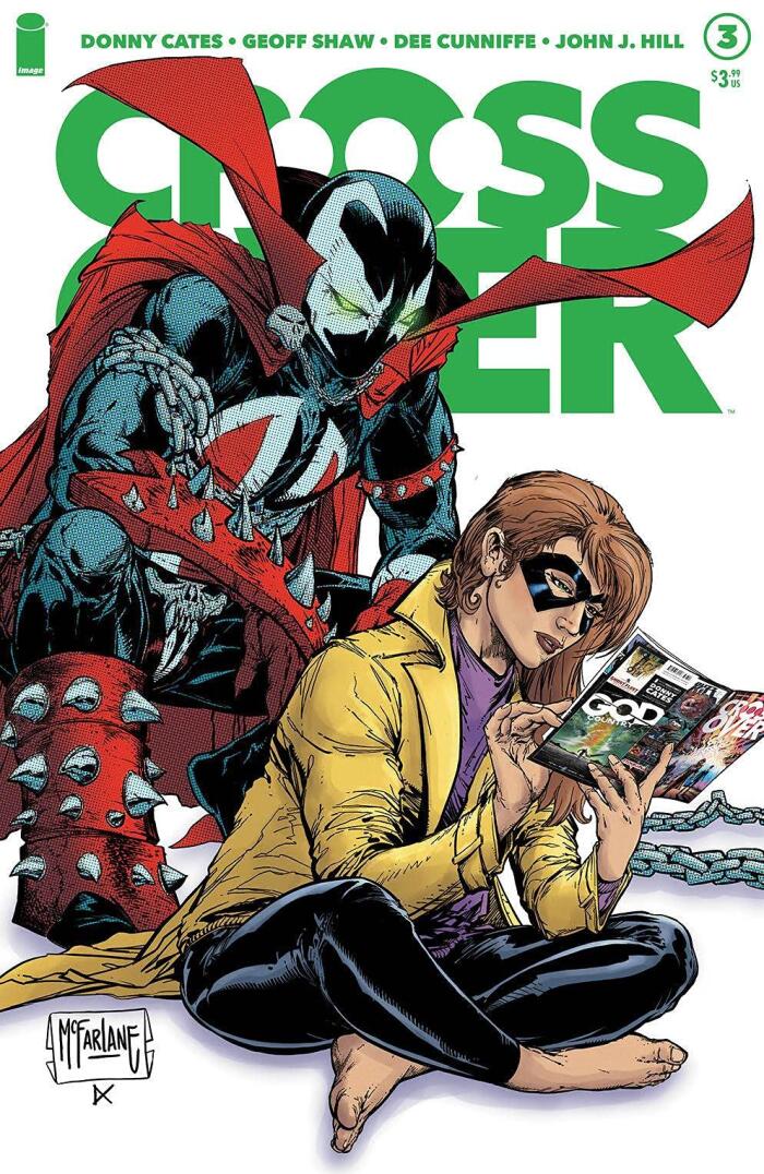 Crossover (Issue 3)