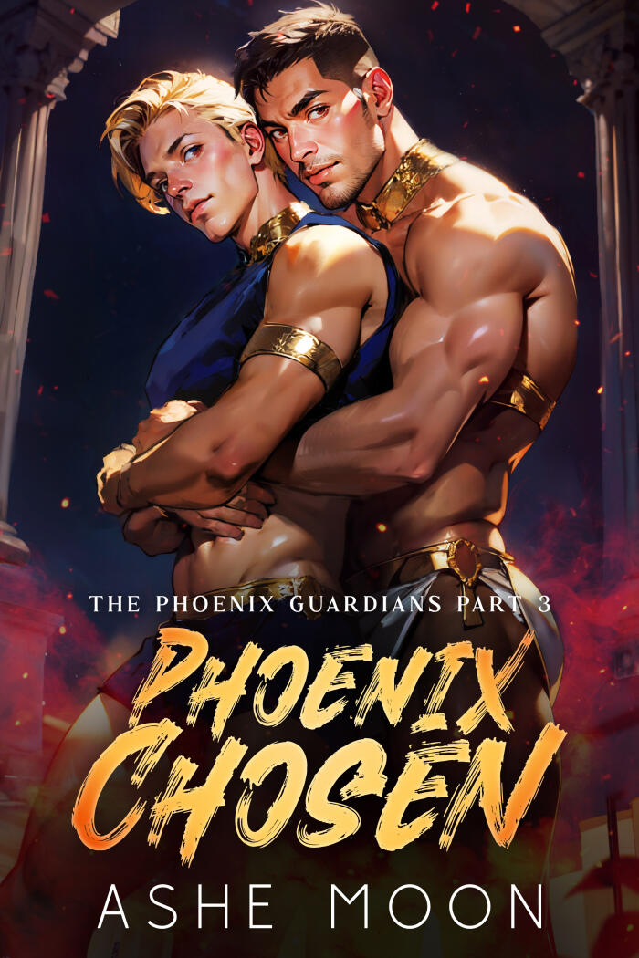Phoenix Chosen Part 3