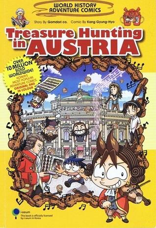 Treasure Hunting In Austria