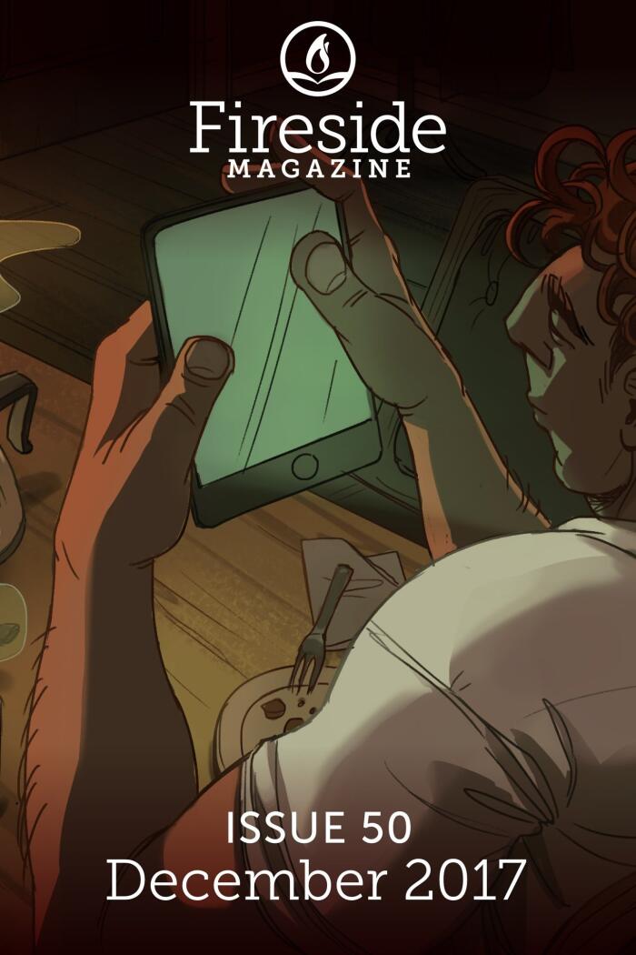 Fireside Magazine Issue 50, December 2017