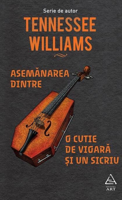Asemânarea Dintre O Cutie de Vioară și Un Sicriu