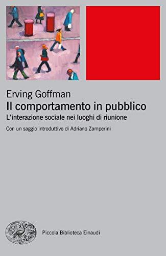 Il comportamento in pubblico: L'interazione sociale nei luoghi di riunione