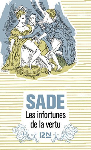 Les infortunes de la vertu (Produits virtuels t. 399)