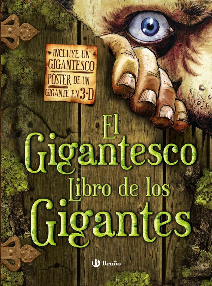 El gigantesco libro de los gigantes