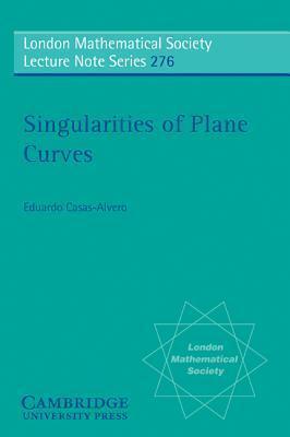 Singularities of Plane Curves