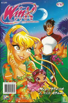 Winx club 32: Mijn vriend is een draak