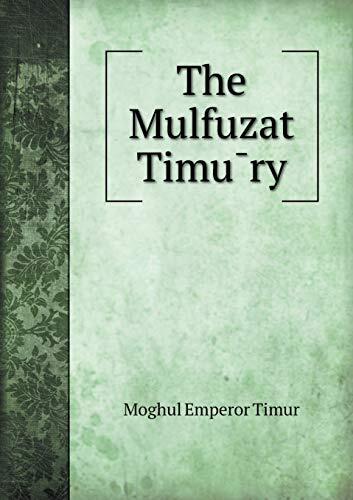 The Mulfuzat TimuRy