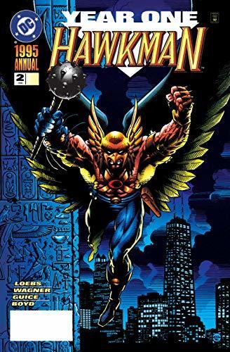 Hawkman (1993-1996) Annual #2