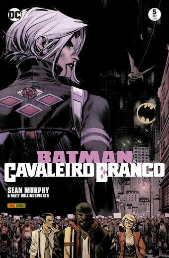 Batman: Cavaleiro Branco #5