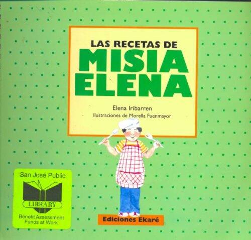 Las Recetas Misia Elena