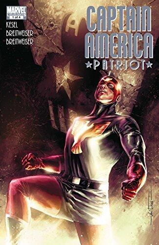 Captain America: Patriot #1