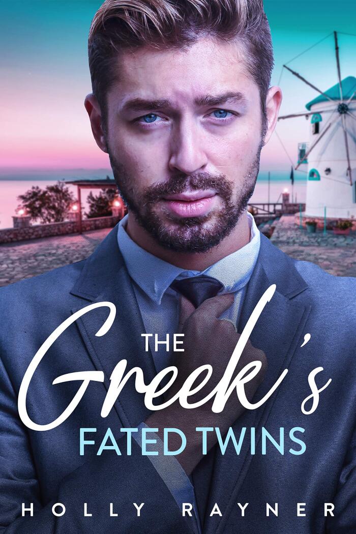 The Greek's Fated Twins