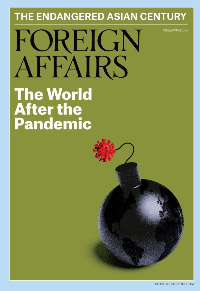 The World After the Pandemic